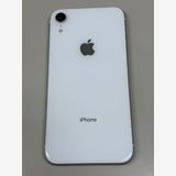 ����99% SIM�ե꡼iPhoneXR 128B �ۥ磻��