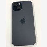 �ڥ�Х���BOX�� ����86%SIM�ե꡼ iPhone15 128GB �֥�å�