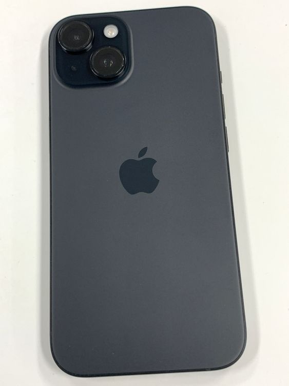 �ڥ�Х���BOX�� ����86%SIM�ե꡼ iPhone15 128GB �֥�å�