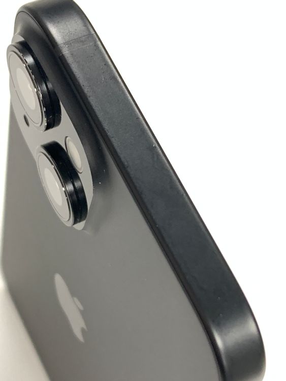 �ڥ�Х���BOX�� ����89%SIM�ե꡼ iPhone15 128GB �֥�å�