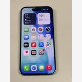 �ڥ�Х���BOX�۶����� ����95%SIM�ե꡼ iPhone15 128GB �֥롼