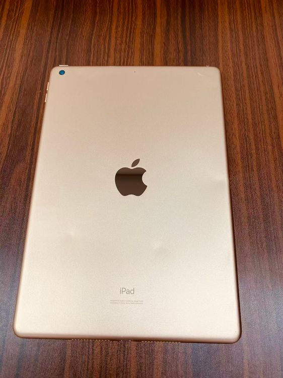 ����89��Apple iPad ��7���� Wi-Fi��128GB Gold