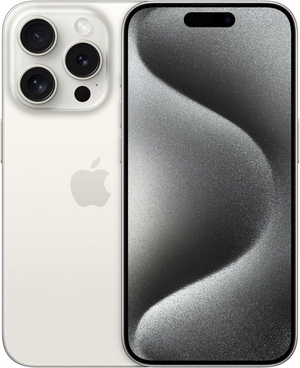 ̤������ iPhone15 Pro 256GB �ۥ磻�ȥ����˥���  / 1ǯApple�ݾ�