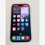 �ڥ�Х���BOX�۶����� ����94%SIM�ե꡼ iPhone15 128GB �֥롼