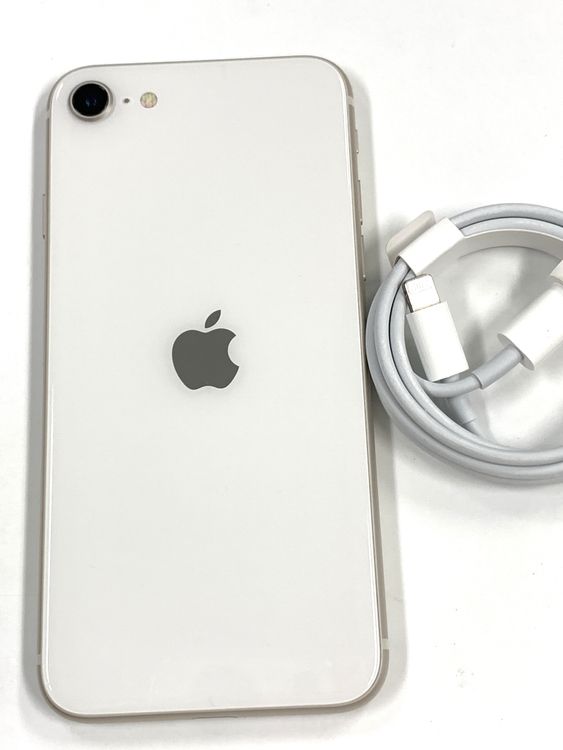 �ڥ�Х���BOX��  ����100%SIM�ե꡼iPhone SE(�裳����) 64GB���������饤��