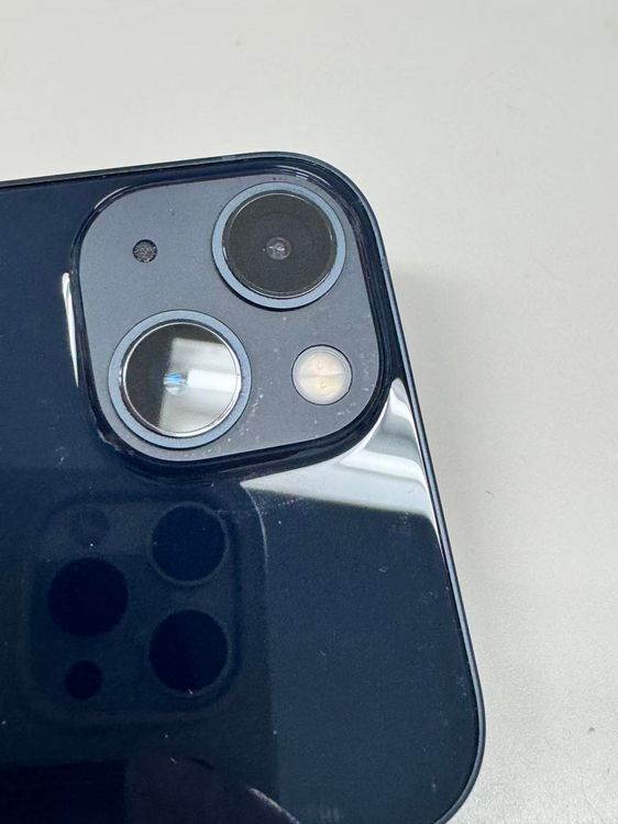 �ڥ�Х���BOX������ ����80%SIM�ե꡼ iPhone13 128GB �ߥåɥʥ���