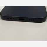 �ڥ�Х���BOX������ ����98%SIM�ե꡼ iPhone15 128GB �֥�å�