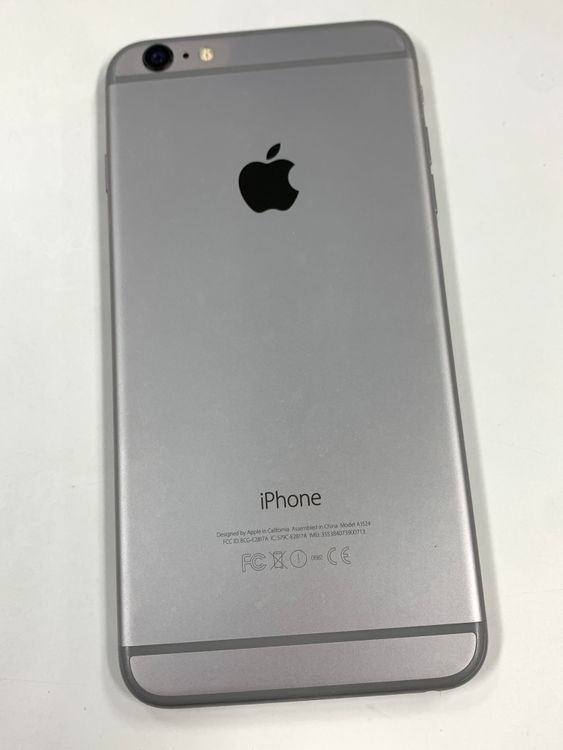 �ڥ�Х���BOX������88% docomo  iPhone6 Plus 128GB ���ڡ������쥤