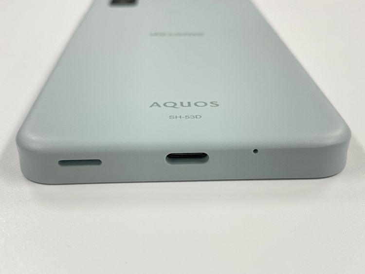 ムスビー｜【モバイルBOX】新品同様 SIMフリー docomo AQUOS