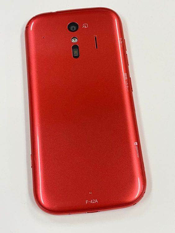 ڥХBOX docomo 餯餯ޡȥե F-42A