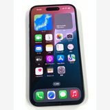 �ڥ�Х���BOX�� ����87%SIM�ե꡼ iPhone15 128GB �֥�å�