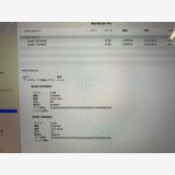 MacBook Pro (2017 )  A1708 13��16GB/ 128GB/Corei5