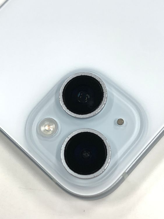 �ڥ�Х���BOX�� ����87%SIM�ե꡼ iPhone15 128GB �֥롼