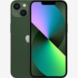 未使用 電池100% SIMフリー iPhone 13 128GB グリーン