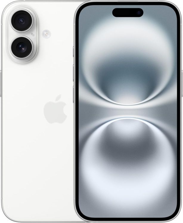 ̤������ iPhone16 256GB �ۥ磻�� SIM�ե꡼ / 1ǯApple�ݾ�