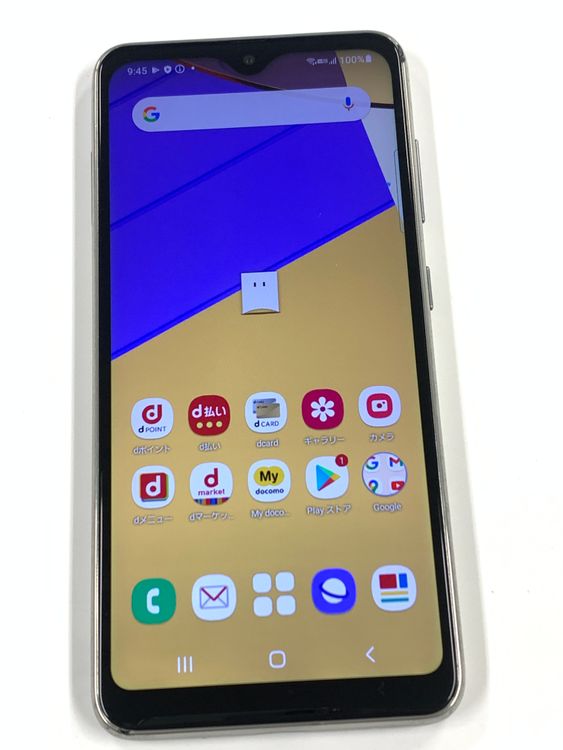 ڥХBOXSIMå docomo Galaxy A21 SC-42A ۥ磻