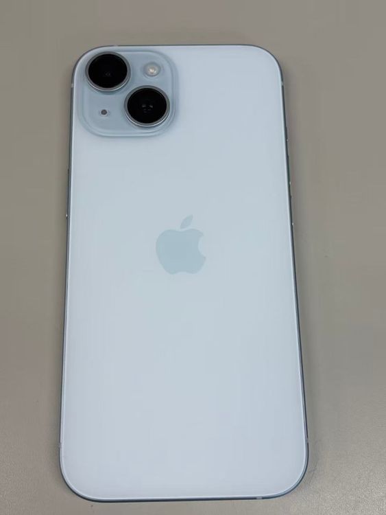 �ڥ�Х���BOX�ۿ���Ʊ�� ����98%SIM�ե꡼ iPhone15 128GB �֥롼