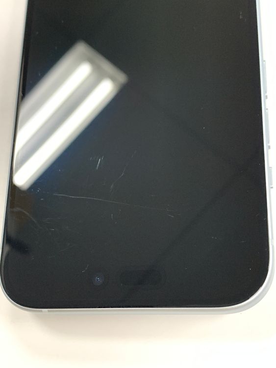 ڥХBOX 100%SIMե꡼ iPhone15 128GB ֥롼