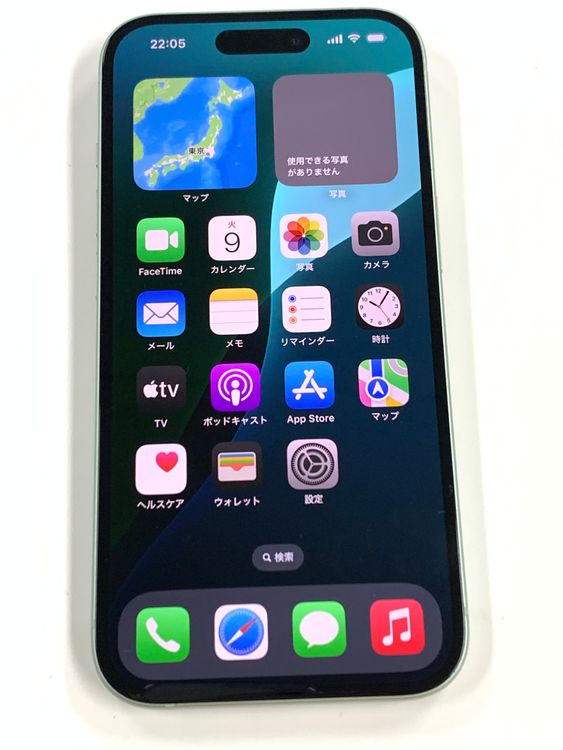 ڥХBOX95%SIMե꡼ iPhone15 128GB ꡼