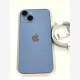 �ڥ�Х���BOX������ ����89%SIM�ե꡼ iPhone14 128GB �֥롼