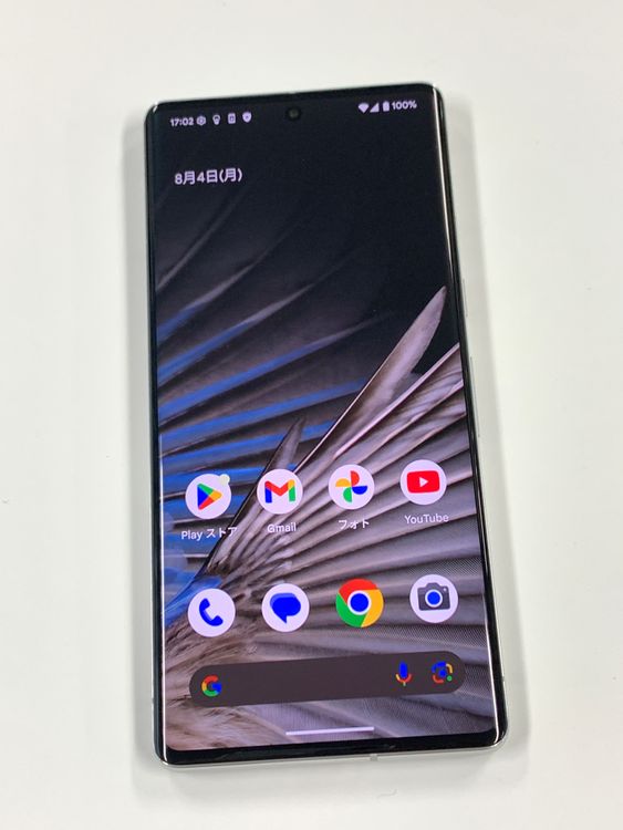 ڥХBOX SIMե꡼Google Pixel 7 Pro 128GB Snow
