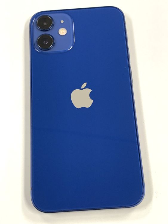 �ڥ�Х���BOX������85%SIM�ե꡼ iPhone12mini 128GB �֥롼