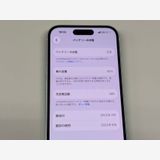 �ڥ�Х���BOX�۶����� ����92%SIM�ե꡼ iPhone15 128GB �֥롼