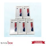 【モバイルBOX】5台 新品未使用品 SIMフリー Galaxy A23 5G SCG18 ホワイト
