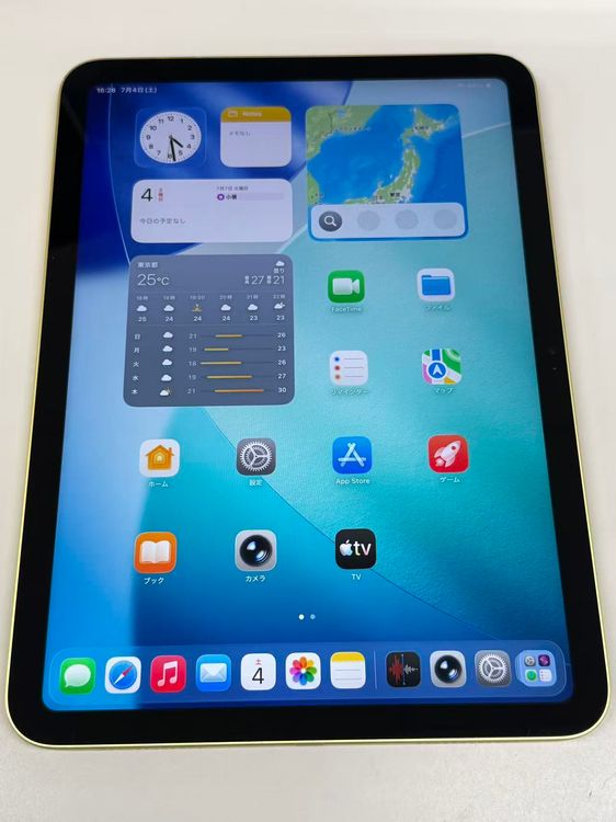 ����87�� iPad  10.9����� (��10����) Wi-Fi 256GB ��������
