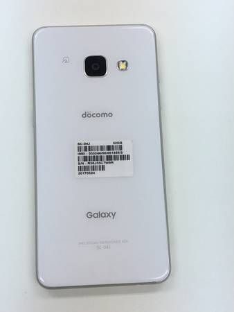 ムスビー｜【モバイルBOX】美品 SIMロック解除済 Galaxy Feel SC-04J  