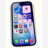 �ڥ�Х���BOX�� Ķ���� ����93%SIM�ե꡼ iPhone15 128GB �֥�å�