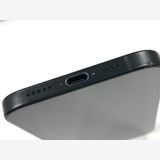 �ڥ�Х���BOX������87%SIM�ե꡼ iPhone15 128GB �֥�å�
