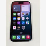 �ڥ�Х���BOX������ ����89%SIM�ե꡼ iPhone15 128GB �֥�å�