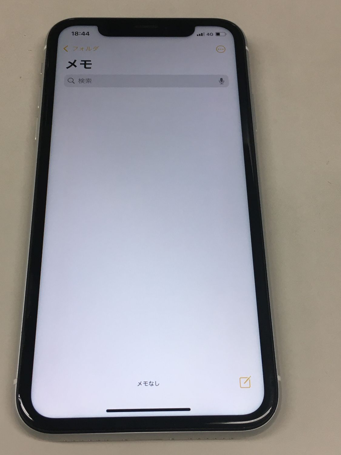 スマートフォン・携帯電話 iPhone XR 64GB データリセット済み 箱無し