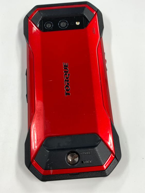 �ڥ�Х���BOX��au SIM�ե꡼ TORQUE 5G ��å� KYG01