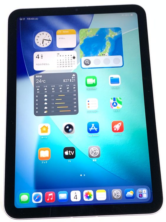 ������ ����100�� SIM�ե꡼iPad mini(A17 Pro) 256GB �ѡ��ץ�