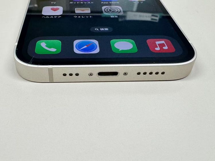 ڥХBOX82%SIMե꡼ iPhone13 128GB 饤