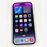 �ڥ�Х���BOX�� ����78%SIM�ե꡼ iPhone14Pro 256GB Purple