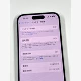 ڥХBOXۿƱ 91%SIMե꡼ iPhone16  128GB ۥ磻
