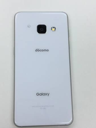 ムスビー｜【モバイルBOX】美品 SIMフリー Galaxy Feel SC-04J White  