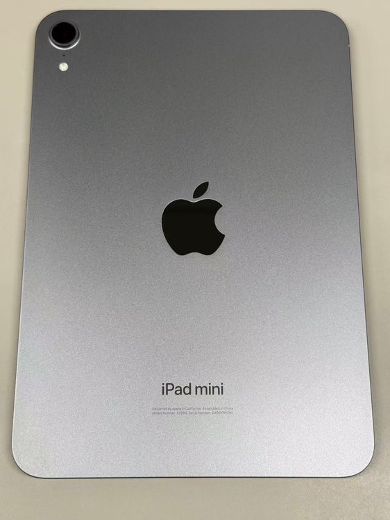 ����  iPad mini(A17 Pro) Wi-Fi��ǥ� 128GB ���ڡ������쥤