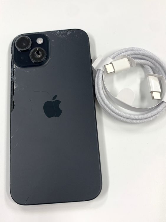 ڥХBOX100%SIMե꡼ iPhone15 128GB ֥å