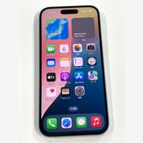 �ڥ�Х���BOX������ ����99%SIM�ե꡼ iPhone15 128GB �֥롼