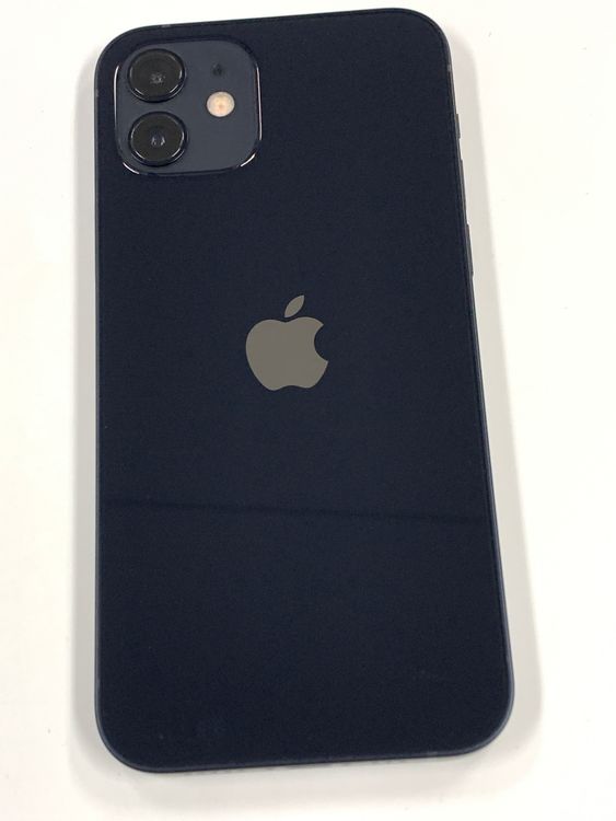 �ڥ�Х���BOX�� ����86% SIM�ե꡼ iPhone12 mini 128GB �֥�å�