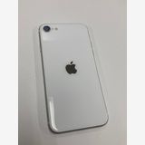 �ڥ�Х���BOX������ ����90%SIM�ե꡼ iPhone SE2 ��2���� 64GB �ۥ磻��