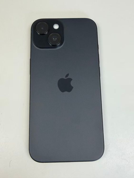 �ڥ�Х���BOX�۶����� ����93%SIM�ե꡼ iPhone15 128GB �֥�å�