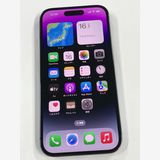 ����85% SIM�ե꡼ iPhone 14 Pro 128GB �ǥ����ץѡ��ץ�