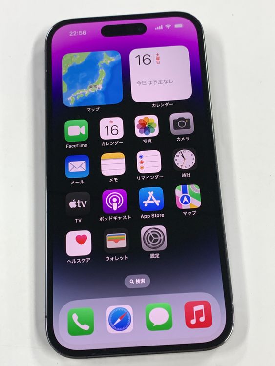 ����85% SIM�ե꡼ iPhone 14 Pro 128GB �ǥ����ץѡ��ץ�