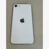 【モバイルBOX】美品 電池100% SIMフリーiPhone SE(第2世代) 64GB