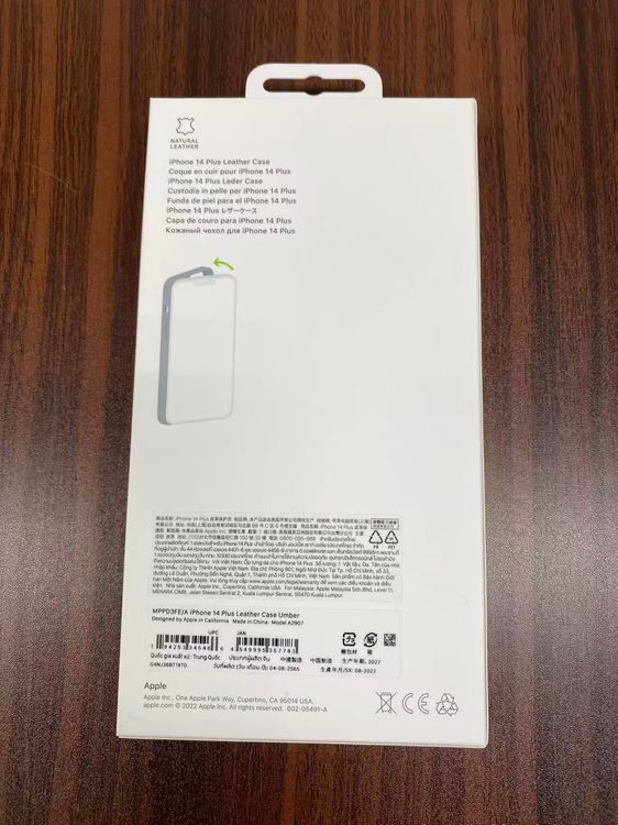 ����Apple iPhone 14 Plus �쥶�������� MagSafe�б� MPPD3FE/A